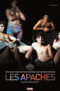Постер к фильму «Апачи (2013)»