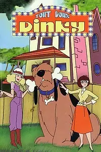 Постер к мультсериалу «Пес Динки (1978 - 1981)»