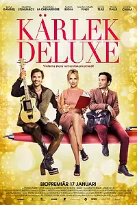 Постер к фильму «Kärlek deluxe (2014)»