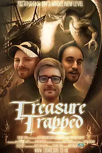Постер к фильму «Treasure Trapped (2014)»