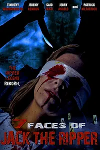 Главный постер фильма «7 Faces of Jack the Ripper (2014)»