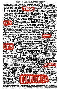 Постер к фильму «Those for Whom It's Always Complicated (2013)»