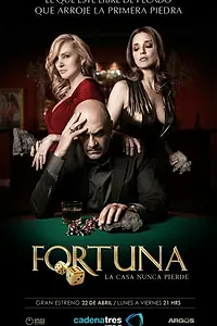 Постер к сериалу «Фортуна (2013)»