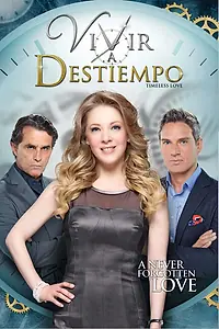 Главный постер сериала «Жить не со временем (2013)»