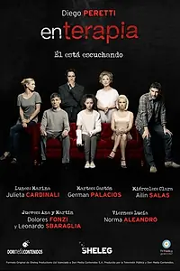 Постер к сериалу «Терапия (2012)»