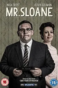 Постер к сериалу «Мистер Слоун (2014)»