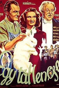 Главный постер фильма «Миска чечевицы (1941)»