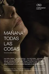 Главный постер фильма «Завтра всё что угодно (2013)»