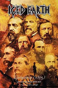 Главный постер фильма «Iced Earth: Gettysburg 1863 (2005)»