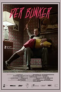 Постер к фильму «Бункер (2015)»