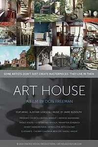 Постер к фильму «Art House (2016)»