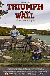 Главный постер фильма «Triumph of the Wall (2013)»