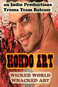 Постер к фильму «Mondo Art (2014)»