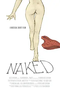 Главный постер фильма «Naked (2013)»