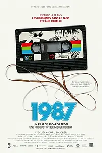 Постер к фильму «1987 (2014)»