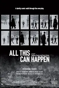 Постер к фильму «All This Can Happen (2013)»