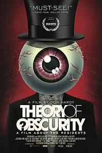 Постер к фильму «The Residents: Теория неизвестности (2015)»