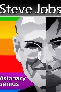 Главный постер фильма «Steve Jobs: Visionary Genius (2012)»
