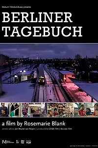 Постер к фильму «Berliner Tagebuch (2012)»