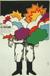 Постер к фильму «Снегопад (1974)»