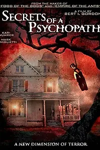 Главный постер фильма «Secrets of a Psychopath (2015)»
