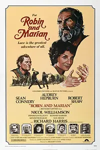 Постер к фильму «Робин и Мэриан (1976)»