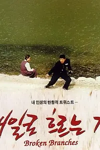 Главный постер фильма «Сломанные ветви (1996)»