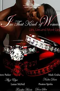 Главный постер фильма «I'm That Kind of Woman (2012)»