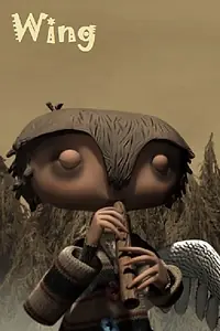 Постер к мультфильму «Крыло (2012)»