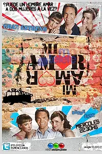 Постер к сериалу «Моя любовь, моя любовь (2012)»