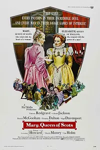 Постер к фильму «Мария – королева Шотландии (1971)»