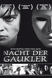 Постер к фильму «Ночь Арлекинов (1996)»
