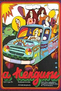 Постер к фильму «Кенгуру (1976)»