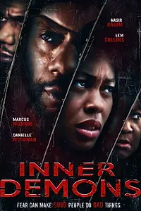 Главный постер фильма «Inner Demons the Thrillogy (2013)»