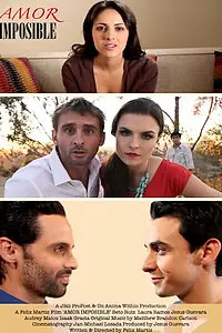 Постер к фильму «Amor Imposible (2013)»