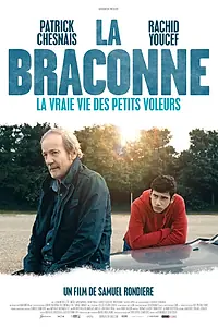 Постер к фильму «Браконьер (2013)»