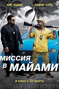 Постер к фильму «Миссия в Майами (2015)»