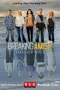 Постер к сериалу «Амиши: Найти новую жизнь (2012 - 2014)»