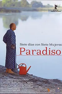 Главный постер фильма «Рай: Семь дней с семью женщинами (2000)»