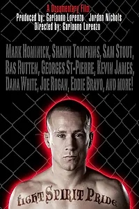 Постер к фильму «Fight Spirit Pride (2014)»