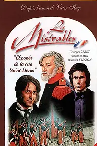 Постер к сериалу «Отверженные (1972)»