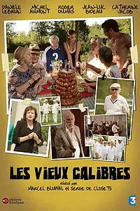 Главный постер фильма «Есть ещё порох (2013)»
