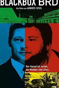 Постер к фильму «Чёрный ящик ФРГ (2001)»