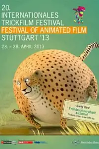 Главный постер мультфильма «Круглое сафари (2012)»