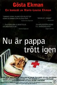 Постер к фильму «Nu är pappa trött igen (1996)»