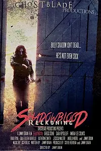 Постер к фильму «Shadowblood: Reckoning (2014)»