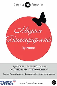 Постер к фильму «Мадам Баттерфляй (2012)»