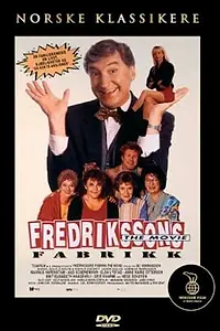 Постер к фильму «Fredrikssons fabrikk - The movie (1994)»