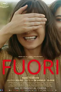 Постер к фильму «Фуори (2025)»