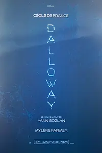 Постер к фильму «Дэллоуэй (2025)»